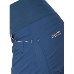 Short Femme Ocun Noya Midnight -Vêtements De Sport Extérieur short femme ocun noya midnight 4