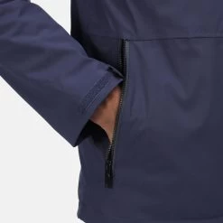 Regatta Shrigley II 3-In-1 Homme Randonnée Veste - Bleu Marine -Vêtements De Sport Extérieur shrigley ii 3 in 1 homme randonnee veste bleu marine 2