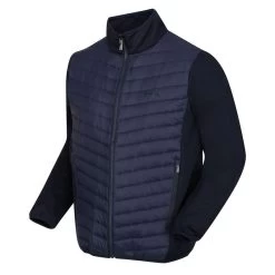 Regatta Shrigley II 3-In-1 Homme Randonnée Veste - Bleu Marine -Vêtements De Sport Extérieur shrigley ii 3 in 1 homme randonnee veste bleu marine 4
