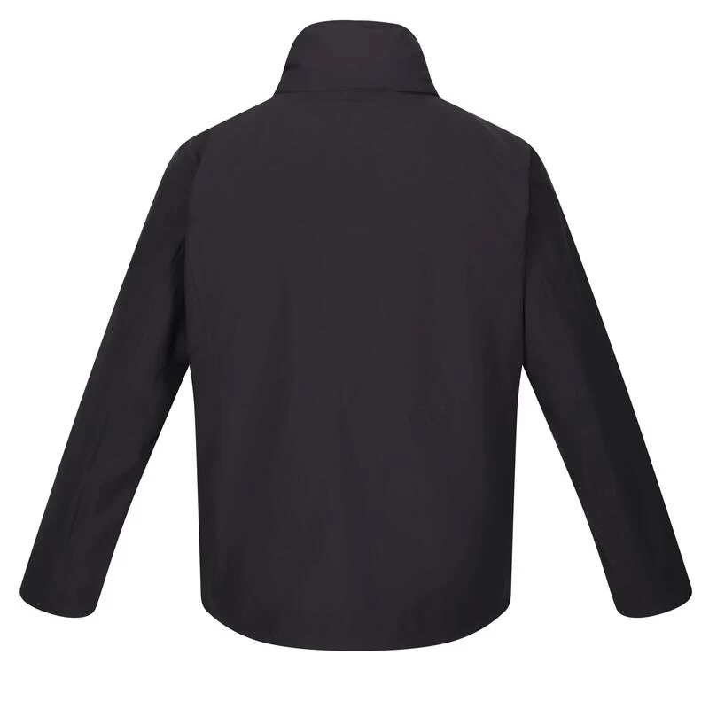 Regatta Shrigley II 3-In-1 Homme Randonnée Veste - Gris 4 Regatta Shrigley II 3-In-1 Homme Randonnée Veste - Gris – Image 2