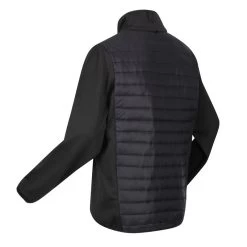 Regatta Shrigley II 3-In-1 Homme Randonnée Veste - Gris 9 Regatta Shrigley II 3-In-1 Homme Randonnée Veste - Gris -Vêtements De Sport Extérieur shrigley ii 3 in 1 homme randonnee veste gris 2