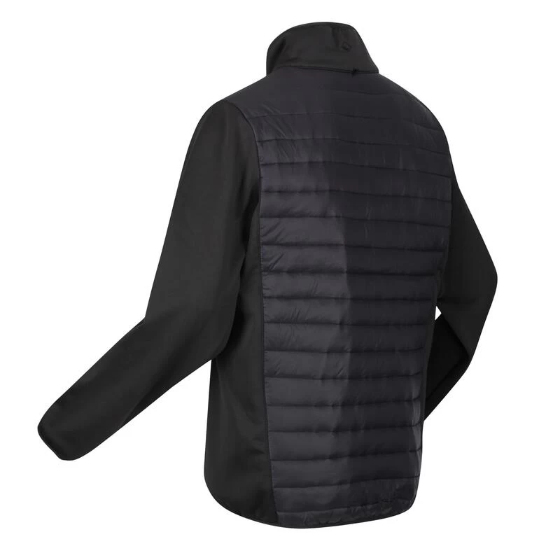 Regatta Shrigley II 3-In-1 Homme Randonnée Veste - Gris 5 Regatta Shrigley II 3-In-1 Homme Randonnée Veste - Gris – Image 3