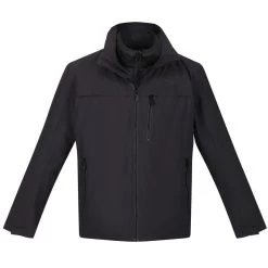 Regatta Shrigley II 3-In-1 Homme Randonnée Veste - Gris 11 Regatta Shrigley II 3-In-1 Homme Randonnée Veste - Gris -Vêtements De Sport Extérieur shrigley ii 3 in 1 homme randonnee veste gris 4