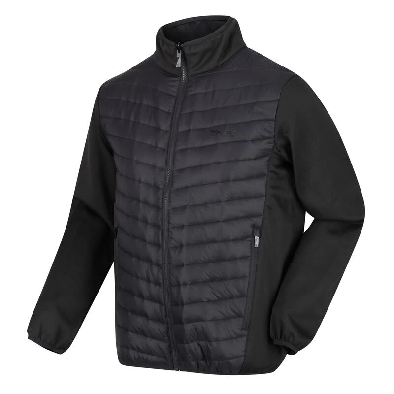 Regatta Shrigley II 3-In-1 Homme Randonnée Veste - Gris 3 Regatta Shrigley II 3-In-1 Homme Randonnée Veste - Gris