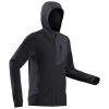 Softshell Coupe-vent De Trek Montagne - MT900 WIND Homme -Vêtements De Sport Extérieur softshell coupe vent de trek montagne mt900 wind homme