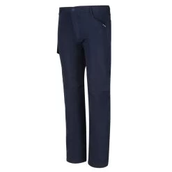 Regatta Sorcer II Pantalon De Marche Modulable Pour Enfant - Marine