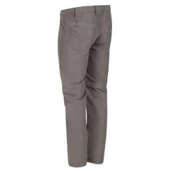 Regatta Sorcer II Pantalon De Marche Modulable Pour Enfant - Marron -Vêtements De Sport Extérieur sorcer ii pantalon de marche modulable pour enfant marron 1