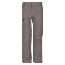 Regatta Sorcer II Pantalon De Marche Modulable Pour Enfant - Marron -Vêtements De Sport Extérieur sorcer ii pantalon de marche modulable pour enfant marron 2