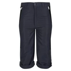 Regatta Sorcer Mountain V Pantalon De Randonnée Pour Enfant - Gris Foncé -Vêtements De Sport Extérieur sorcer mountain v pantalon de randonnee pour enfant gris fonce 2