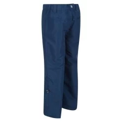 Regatta Sorcer Mountain V Pantalon De Randonnée Pour Enfant - Marine Moyen -Vêtements De Sport Extérieur sorcer mountain v pantalon de randonnee pour enfant marine moyen 1