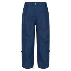 Regatta Sorcer Mountain V Pantalon De Randonnée Pour Enfant - Marine Moyen -Vêtements De Sport Extérieur sorcer mountain v pantalon de randonnee pour enfant marine moyen 3