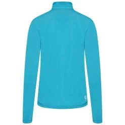 Dare 2b Sous-couche Femme Stretch Extensible Et Légère LOWLINE II Avec Ouverture 1/2 Zip -Vêtements De Sport Extérieur sous couche femme stretch extensible et legere lowline ii avec ouverture 12 zip 2