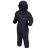 Regatta Splosh III Combinaison De Randonnée Imperméable Pour Enfant - Marine