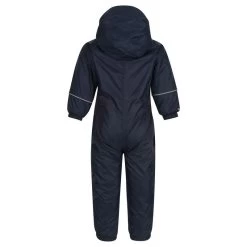 Regatta Splosh III Combinaison De Randonnée Imperméable Pour Enfant - Marine -Vêtements De Sport Extérieur splosh iii combinaison de randonnee impermeable pour enfant marine 3