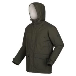 Regatta Sterlings III Homme Veste Chaude Imperméable à Capuche