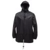 Regatta Stormbreak Veste Imperméable à Capuche Homme (Noir)