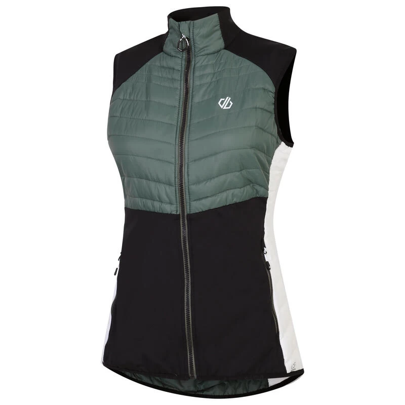 Dare 2b Surmount II Femme Gilet En Laine Recyclée 4 Dare 2b Surmount II Femme Gilet En Laine Recyclée – Image 2