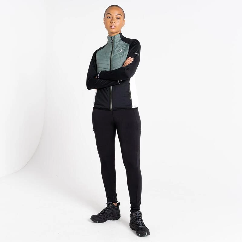 Dare 2b Surmount II Femme Gilet En Laine Recyclée 7 Dare 2b Surmount II Femme Gilet En Laine Recyclée – Image 5