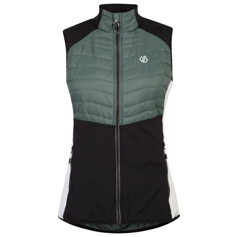 Dare 2b Surmount II Femme Gilet En Laine Recyclée 3 Dare 2b Surmount II Femme Gilet En Laine Recyclée