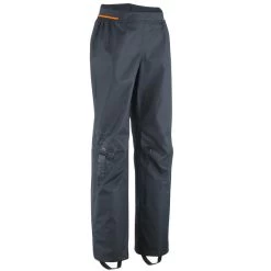 Quechua Surpantalon De Randonnée - MH500 Noir - Enfant 7-15 Ans