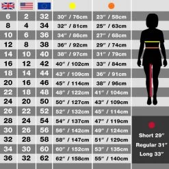 Regatta Surpantalon HIGHTON Femme (Noir) 11 Regatta Surpantalon HIGHTON Femme (Noir) -Vêtements De Sport Extérieur surpantalon highton femme noir 4