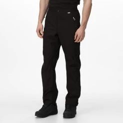 Regatta Surpantalon Homme Extensible Stretch HIGHTON -Vêtements De Sport Extérieur surpantalon homme extensible stretch highton 4