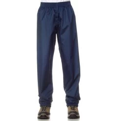 Quechua SURPANTALON IMPERMÉABLE DE RANDONNÉE ENFANT - MH100 KID - 2-6 ANS -Vêtements De Sport Extérieur surpantalon impermeable de randonnee enfant mh100 kid 2 6 ans 2