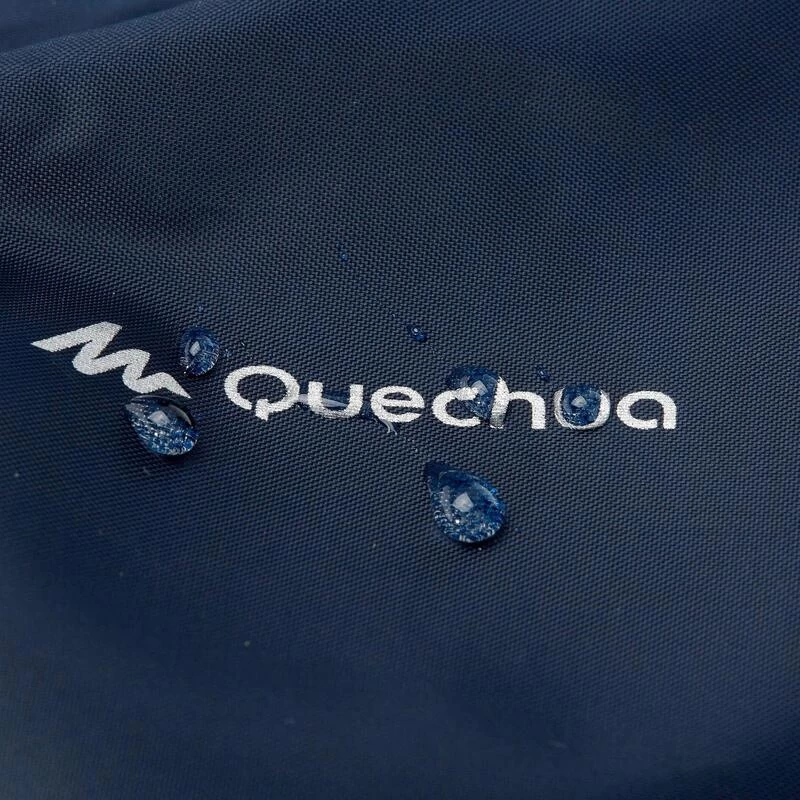 Quechua Surpantalon Imperméable De Randonnée - MH100 Bleu Marine - Enfant 7-15 Ans 4 Quechua Surpantalon Imperméable De Randonnée - MH100 Bleu Marine - Enfant 7-15 Ans – Image 2
