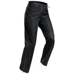 Quechua Surpantalon Imperméable De Randonnée Montagne - MH500 - Femme