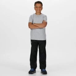 Regatta Surpantalon PACK IT Unisexe (Noir) -Vêtements De Sport Extérieur surpantalon pack it unisexe noir 3