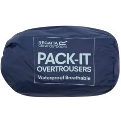 Regatta Surpantalon Technique Outdoor PACK-IT -Vêtements De Sport Extérieur surpantalon technique outdoor pack it 2