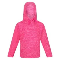 Regatta Sweat à Capuche KALINA Fille (Rose Vif)