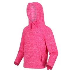 Regatta Sweat à Capuche KALINA Fille (Rose Vif) -Vêtements De Sport Extérieur sweat a capuche kalina fille rose vif 3