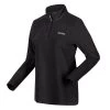Regatta Sweethart Femme Randonnée Polaire - Noir -Vêtements De Sport Extérieur sweethart femme randonnee polaire noir
