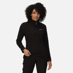 Regatta Sweethart Femme Randonnée Polaire - Noir -Vêtements De Sport Extérieur sweethart femme randonnee polaire noir 4
