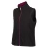 Regatta Sweetness II Femme Randonnée Gilet - Noir -Vêtements De Sport Extérieur sweetness ii femme randonnee gilet noir