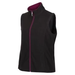 Regatta Sweetness II Femme Randonnée Gilet - Noir