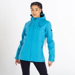 Dare 2b Switch Up Veste De Randonnée Pour Femme - Bleu -Vêtements De Sport Extérieur switch up veste de randonnee pour femme bleu 3