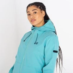 Dare 2b Switch Up Veste De Randonnée Pour Femme - Bleu -Vêtements De Sport Extérieur switch up veste de randonnee pour femme bleu 9