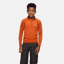 Regatta T-shirt Technique Junior BERLEY -Vêtements De Sport Extérieur t shirt technique junior berley 9