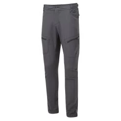 Dare 2b Tuned In II Homme Randonnée Pantalon - Gris Moyen / Gris -Vêtements De Sport Extérieur tuned in ii homme randonnee pantalon gris moyen gris 1