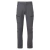 Dare 2b Tuned In II Homme Randonnée Pantalon - Gris Moyen / Gris