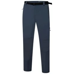 Dare 2b Tuned In Pro Pantalon De Marche Softshell Pour Homme - Bleu -Vêtements De Sport Extérieur tuned in pro pantalon de marche softshell pour homme bleu 1
