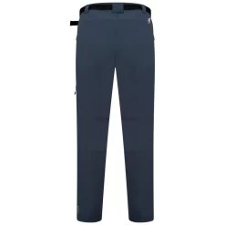 Dare 2b Tuned In Pro Pantalon De Marche Softshell Pour Homme - Bleu -Vêtements De Sport Extérieur tuned in pro pantalon de marche softshell pour homme bleu 2