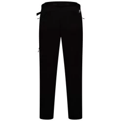 Dare 2b Tuned In Pro Pantalon De Marche Softshell Pour Homme - Noir -Vêtements De Sport Extérieur tuned in pro pantalon de marche softshell pour homme noir 2