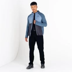 Dare 2b Tuned In Pro Pantalon De Marche Softshell Pour Homme - Noir -Vêtements De Sport Extérieur tuned in pro pantalon de marche softshell pour homme noir 3