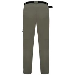 Dare 2b Tuned In Pro Pantalon De Marche Softshell Pour Homme - Vert -Vêtements De Sport Extérieur tuned in pro pantalon de marche softshell pour homme vert 2