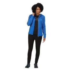 Regatta Veste à Capuche Femme (Lapis Lazuli / Bleu Clair) -Vêtements De Sport Extérieur veste a capuche femme lapis lazuli bleu clair 3
