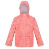 Regatta Veste BELLADONNA Enfant (Corail) -Vêtements De Sport Extérieur veste belladonna enfant corail