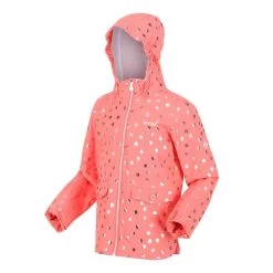 Regatta Veste BELLADONNA Enfant (Corail) -Vêtements De Sport Extérieur veste belladonna enfant corail 2